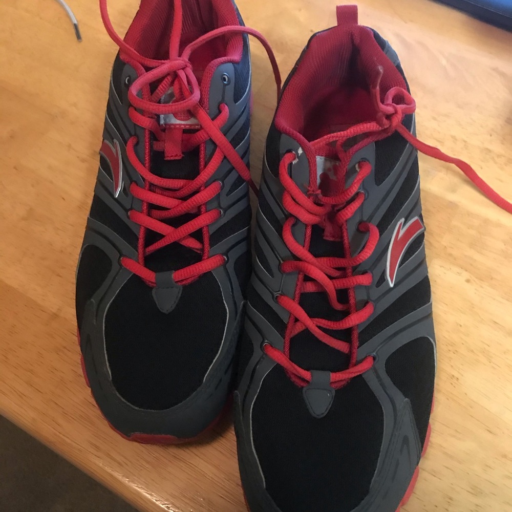 Anta running shoes